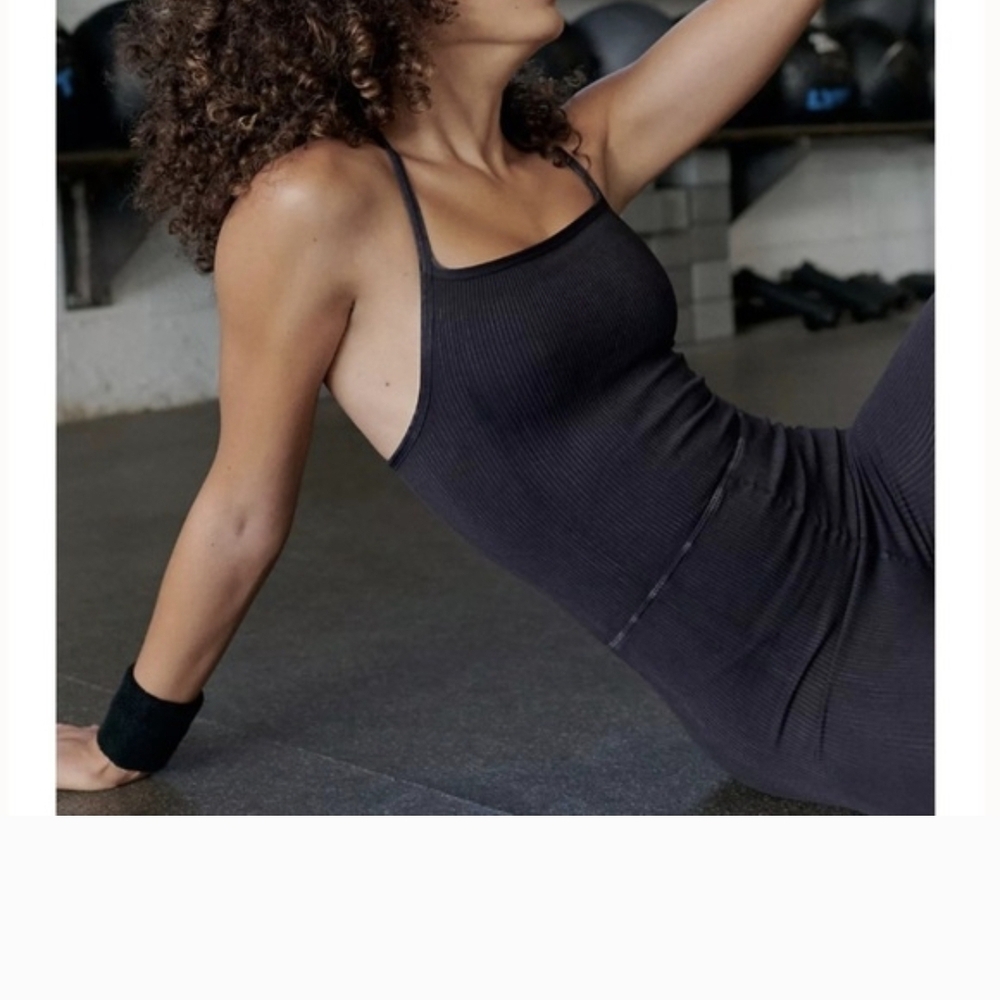 FP Movement by Free People Black Jumpsuit - Picture 4 of 10